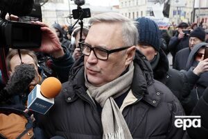 Михайло Касьянов: Путіну не можна дозволити, щоб війна тривала ще три роки. Ситуація має вирішитися взимку-навесні. Улітку вже має бути все закінчено