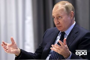 За даними СБУ, Путін розраховував захопити Україну за кілька днів