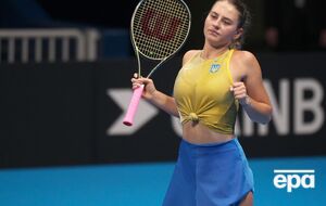 Наступний матч українки проведуть навесні