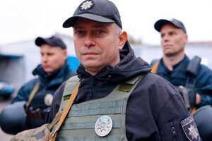 Национальная полиция Украины проводит стабилизационные мероприятия в Херсоне