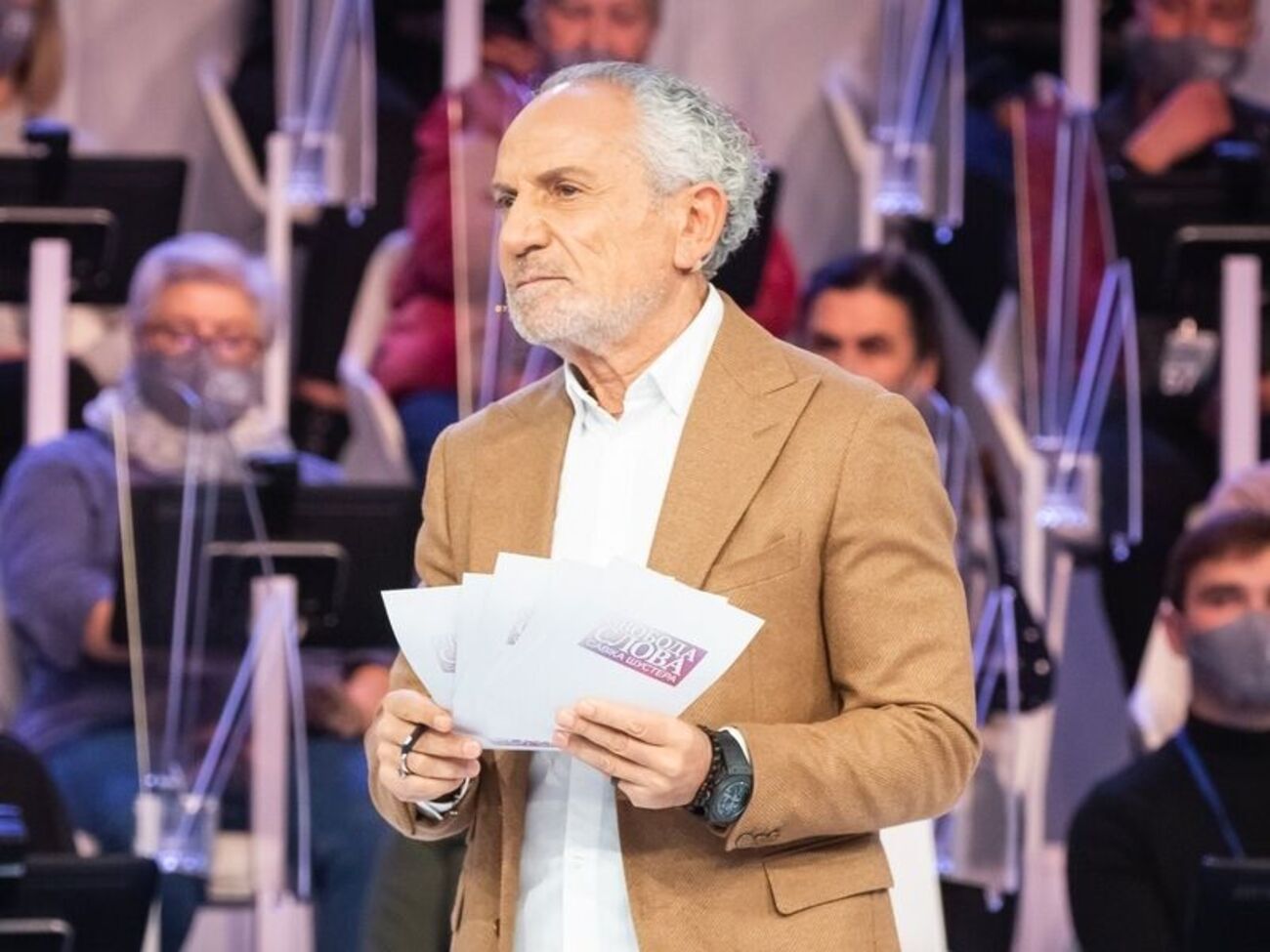 Шустер: Я сподіваюся, що наказу Путіна виконано не буде