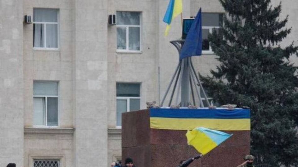 Херсон повернули під контроль України