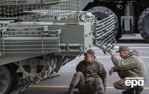 Оккупанты готовятся к обороне на левом берегу Днепра, отметили в Генштабе
