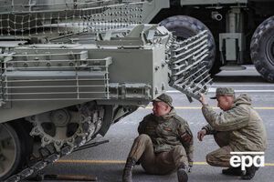 Окупанти готуються до оборони на лівому березі Дніпра, зазначили в Генштабі