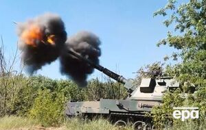 Артилерія ЗСУ й далі б'є по ворогові