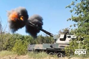 Артилерія ЗСУ й далі б'є по ворогові