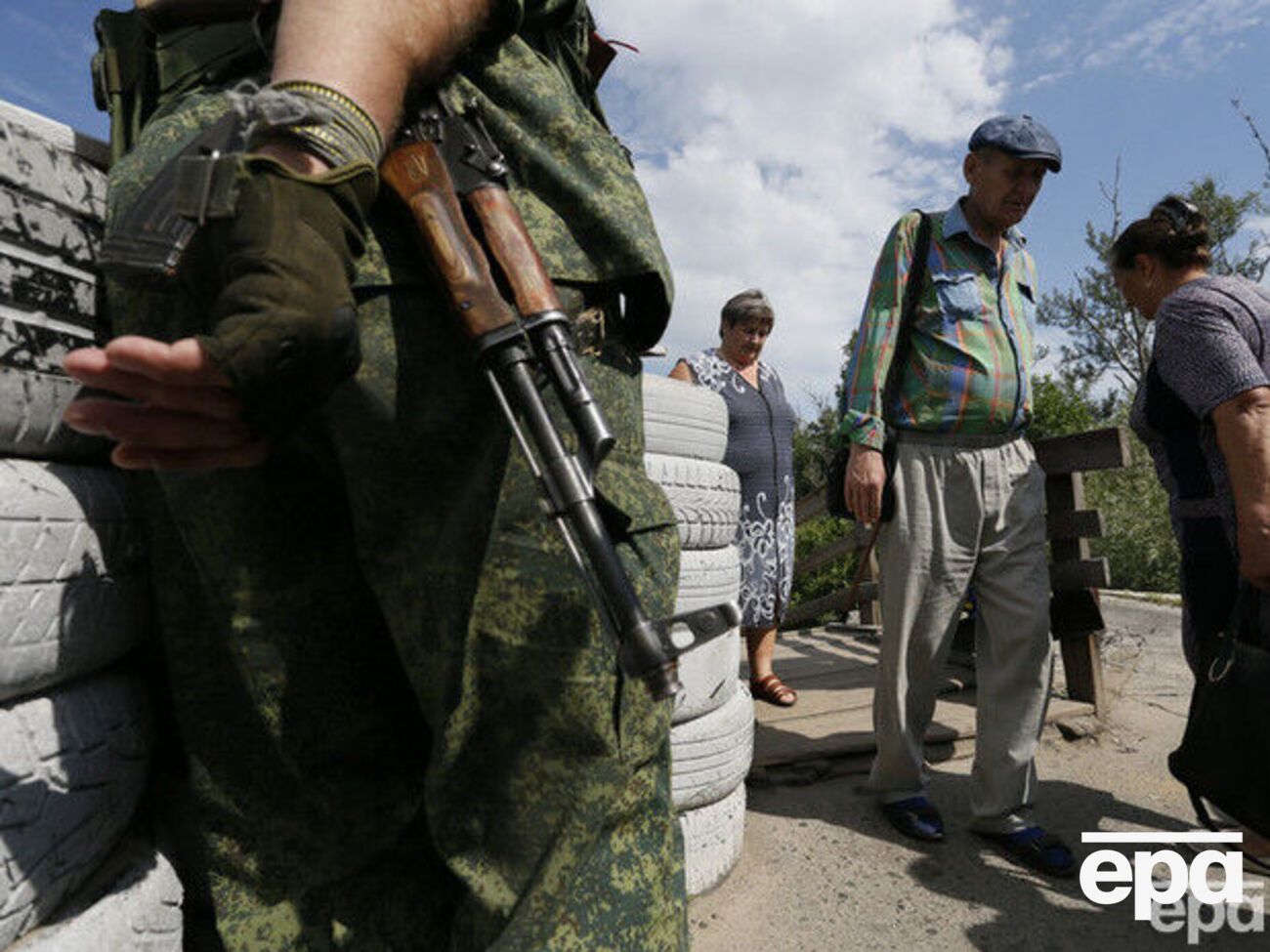 Частину документів бойовики "ЛДНР" припинили видавати, зазначили в Генштабі ЗСУ