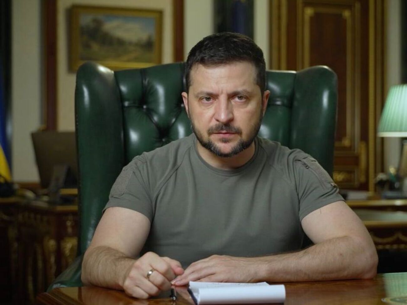 Зеленський: Обов'язково вийдемо на наш державний кордон