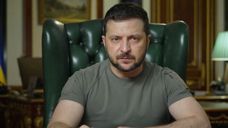 Зеленський: Обов'язково вийдемо на наш державний кордон