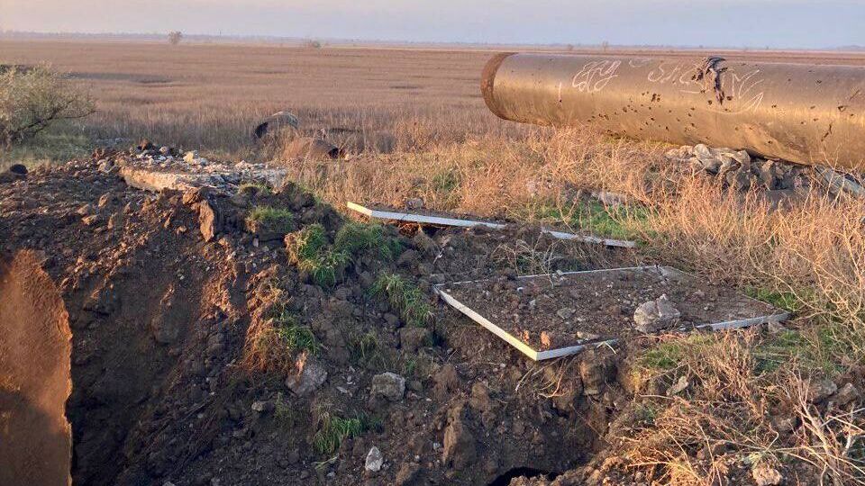 Окупанти під час обстрілів перебили водогін у Миколаєві