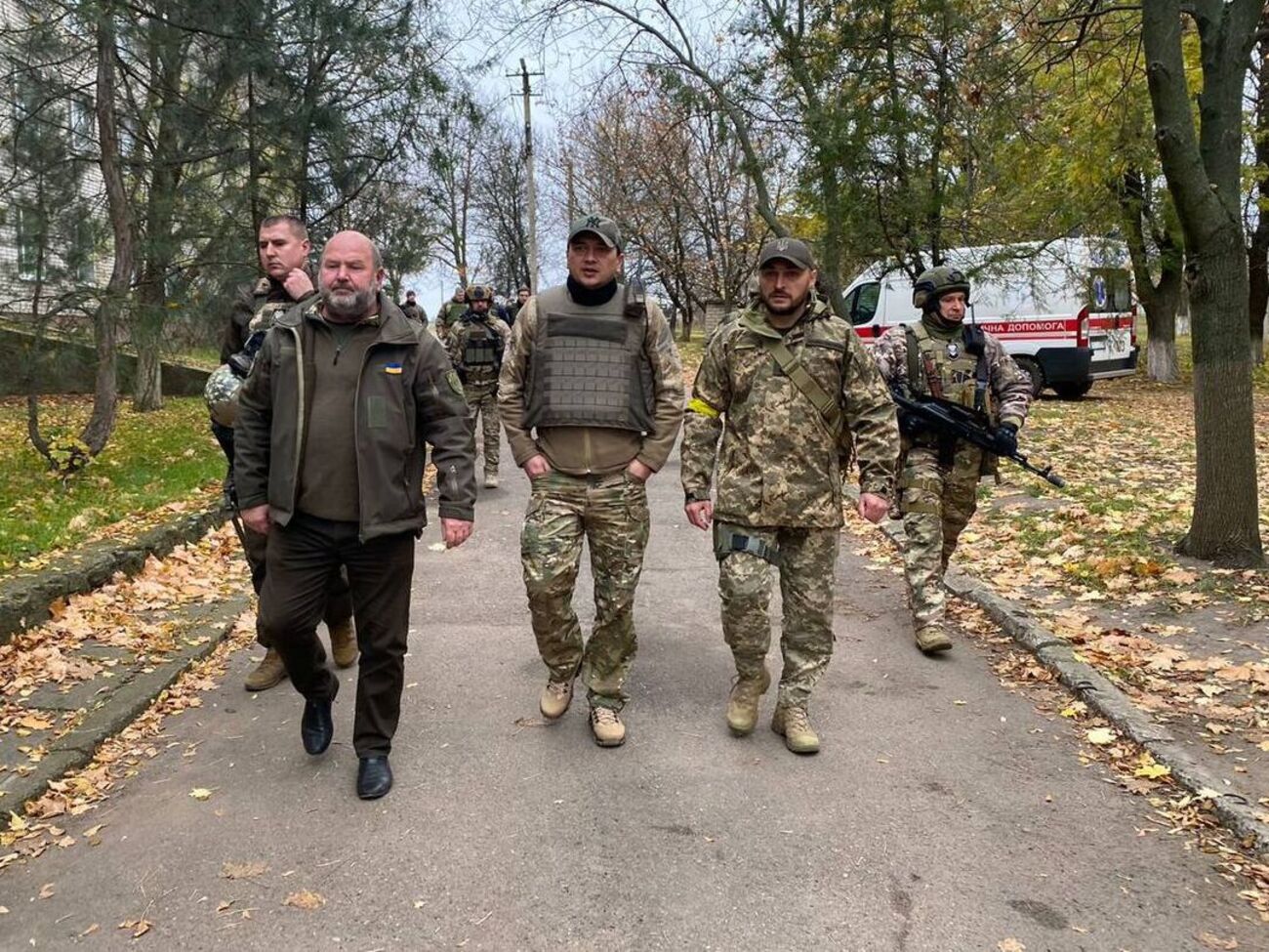 Ким заявил, что в ближайшее время освобожденные населенные пункты будут возвращать к полноценной жизни