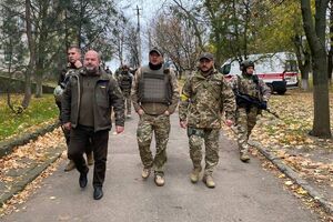 Кім заявив, що найближчим часом звільнені населені пункти повертатимуть до повноцінного життя