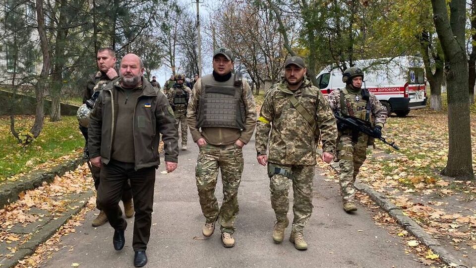 Кім заявив, що найближчим часом звільнені населені пункти повертатимуть до повноцінного життя