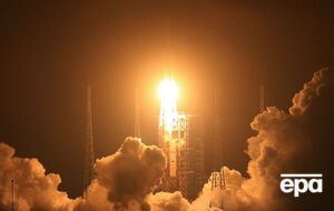 Космический корабль был запущен из провинции Хайнань