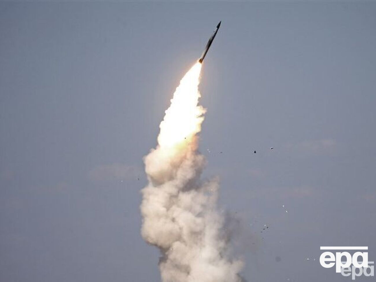 Россия обстреливает территорию Украины ракетами с 24 февраля