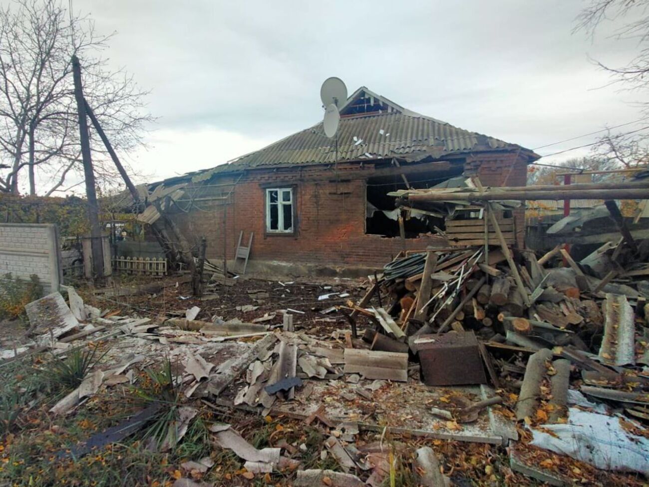 Від початку повномасштабного вторгнення РФ у Донецькій області загинуло щонайменше 1204 особи