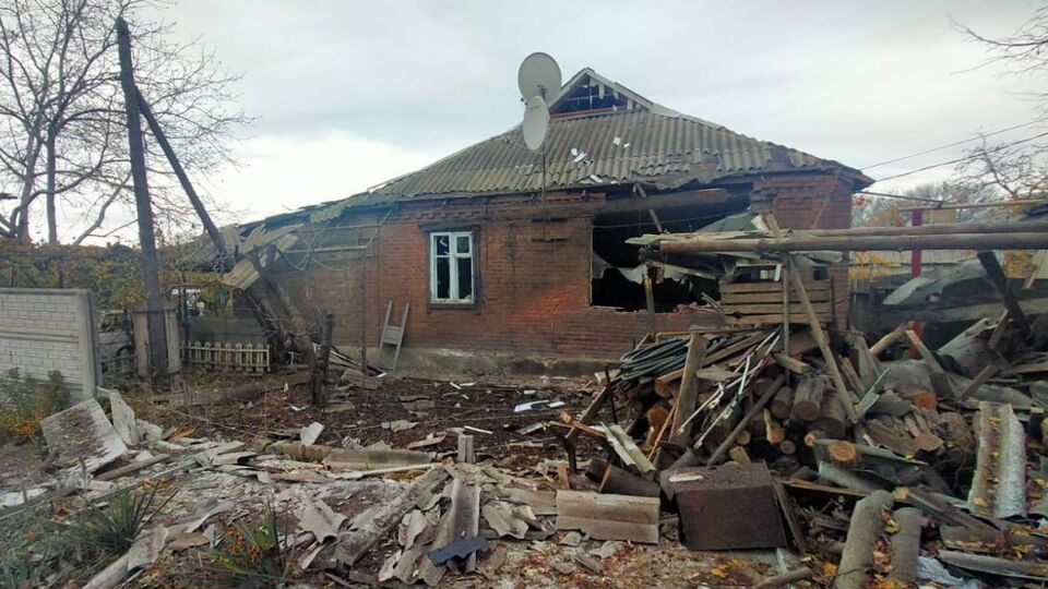 Від початку повномасштабного вторгнення РФ у Донецькій області загинуло щонайменше 1204 особи