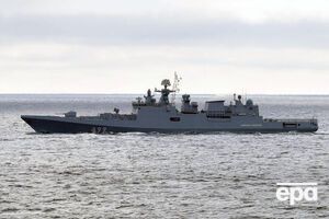 РФ зосередила у Чорному морі 18 кораблів та катерів