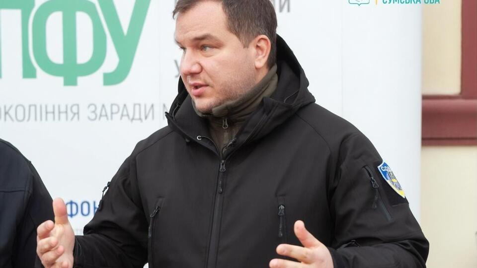 Живицький повідомив, що постраждалих немає