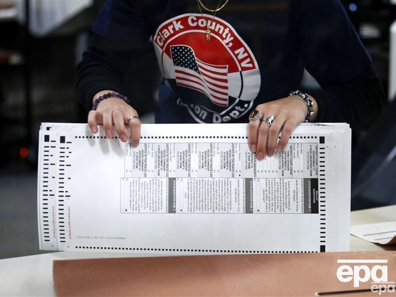 8 ноября в США прошли выборы в Конгресс