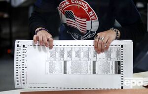 8 ноября в США прошли выборы в Конгресс