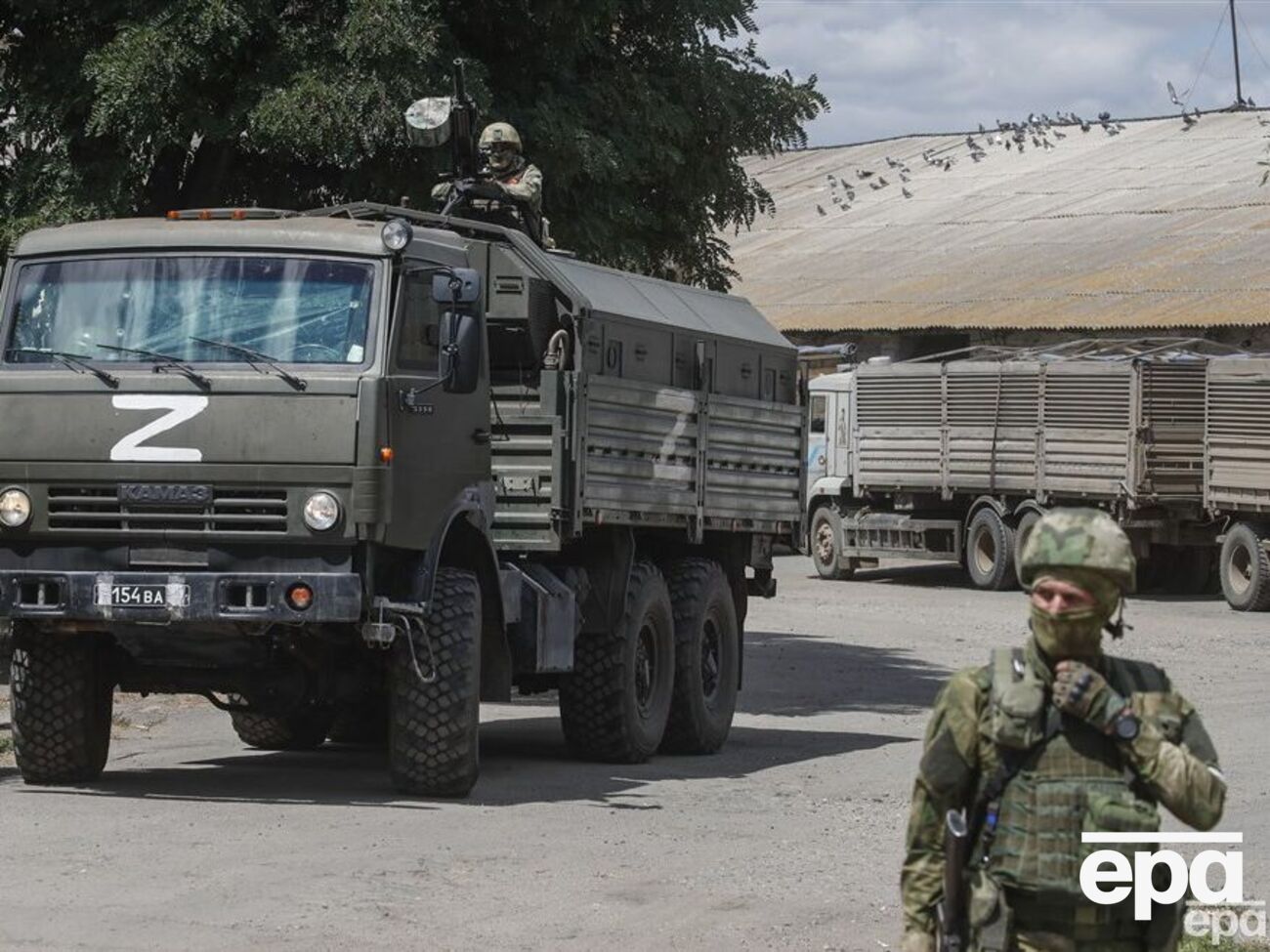 У перехопленнях окупанти скаржаться, що їм обмежили виїзд із населених пунктів