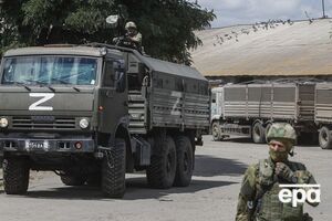 В перехватах оккупанты жалуются, что им ограничили выезд из населенных пунктов