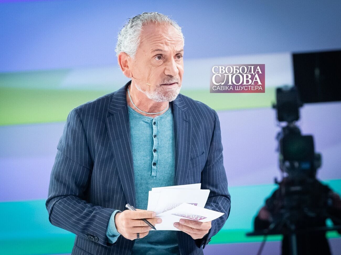 Шустер: У Росії немає з ким розмовляти, немає альтернативної сили