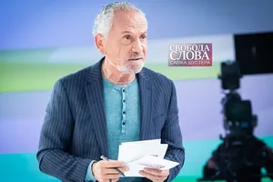 Шустер: У Росії немає з ким розмовляти, немає альтернативної сили