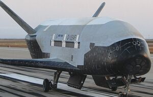 X-37B пролетів понад 2 млрд км і провів у космосі загалом 3774 дні