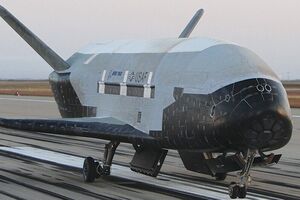 X-37B пролетел более 2 млрд км и провел в космосе в общей сложности 3774 дня