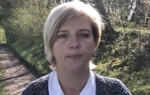 Екатерина Тимченко: Роды принимали соседки: терапевт, домохозяйка и дизайнер. Так родилась наша внучка Алиса