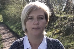 Катерина Тимченко: Пологи приймали сусідки: терапевтка, домогосподарка й дизайнерка. Так народилася наша онука Аліса