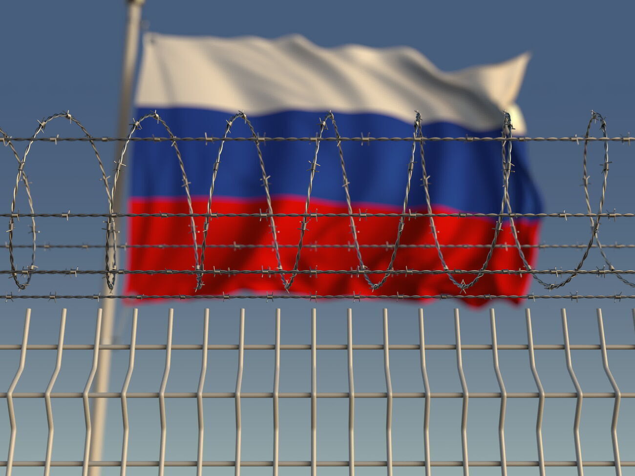 Росія &ndash; найбільш підсанкційна країна у світі