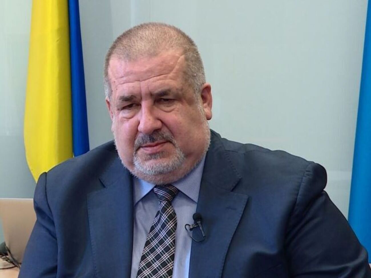 Чубаров назвал россиян "тварями кацапскими"