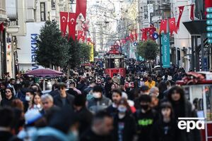 Вибух стався на пішохідній вулиці Істікляль