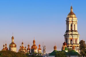Києво-Печерська лавра є у віданні Української православної церкви Московського патріархату