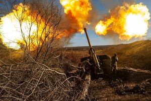 За последнюю неделю ВСУ освободили от российских оккупантов часть Херсонской области вместе с областным центром