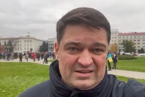 Янушевич – херсонцям: Я вас дуже прошу не заїжджати завтра в центральну частину міста