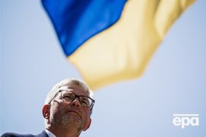 Мельник про частину депутатів СДПН: Вони досі підтримують ту політику, яка мала місце під час ери Меркель, коли заплющували очі на все, що вказувало на підготовку до великої агресії