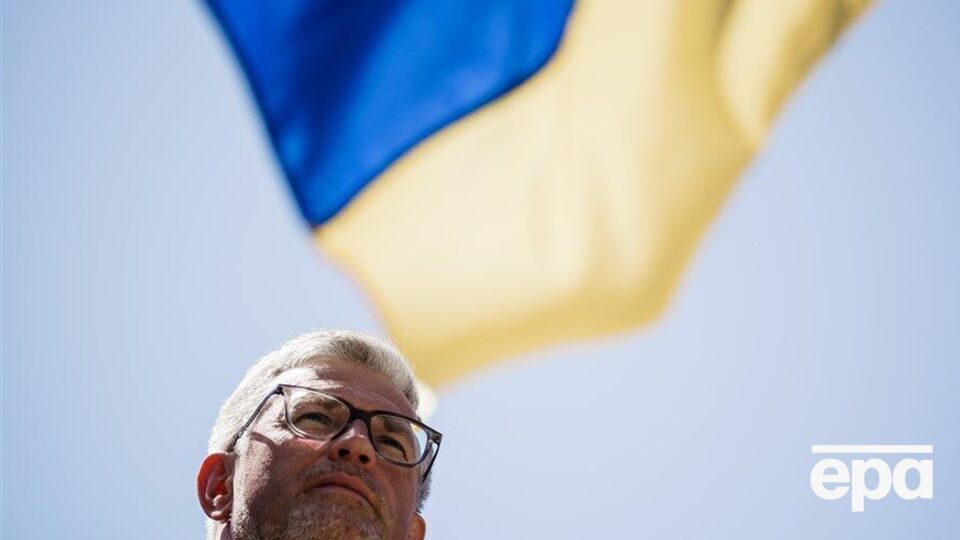 Мельник о части депутатов СДПГ: Они до сих пор поддерживают ту политику, которая имела место во время эры Меркель, когда закрывались глаза на все, что указывало на подготовку к большой агрессии