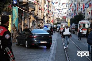 13 ноября в центре Стамбула произошел взрыв, шесть человек погибли, десятки пострадали