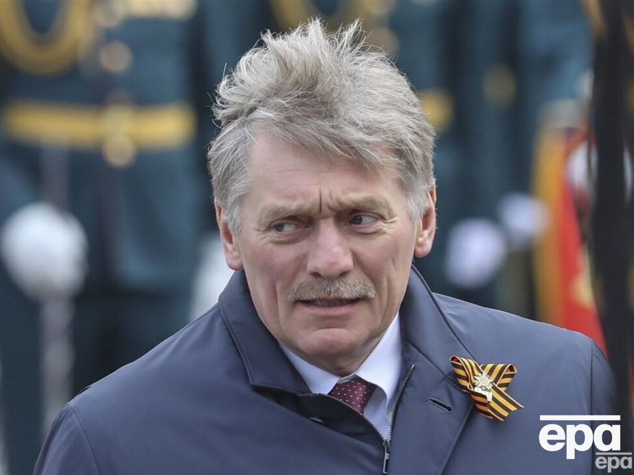 Песков сказал, что Путин поручил "организовать возвращение к месту обучения" студентов