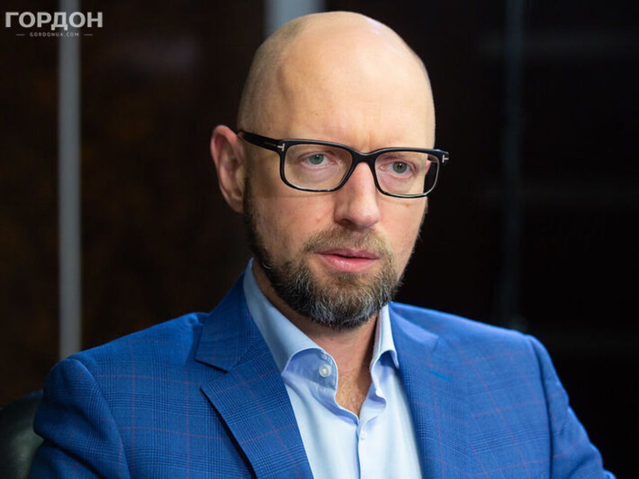 Яценюк: Путін цією війною оголив Росію
