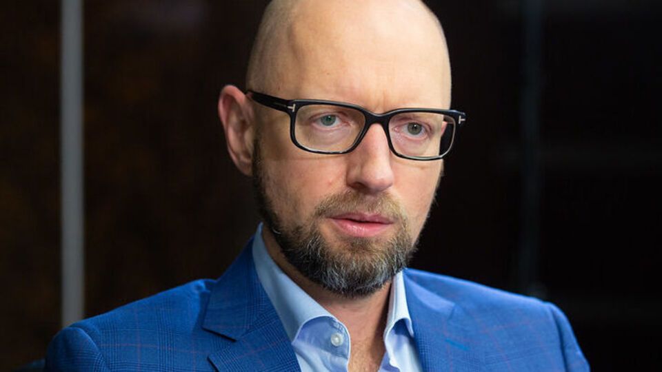 Яценюк: Путін цією війною оголив Росію