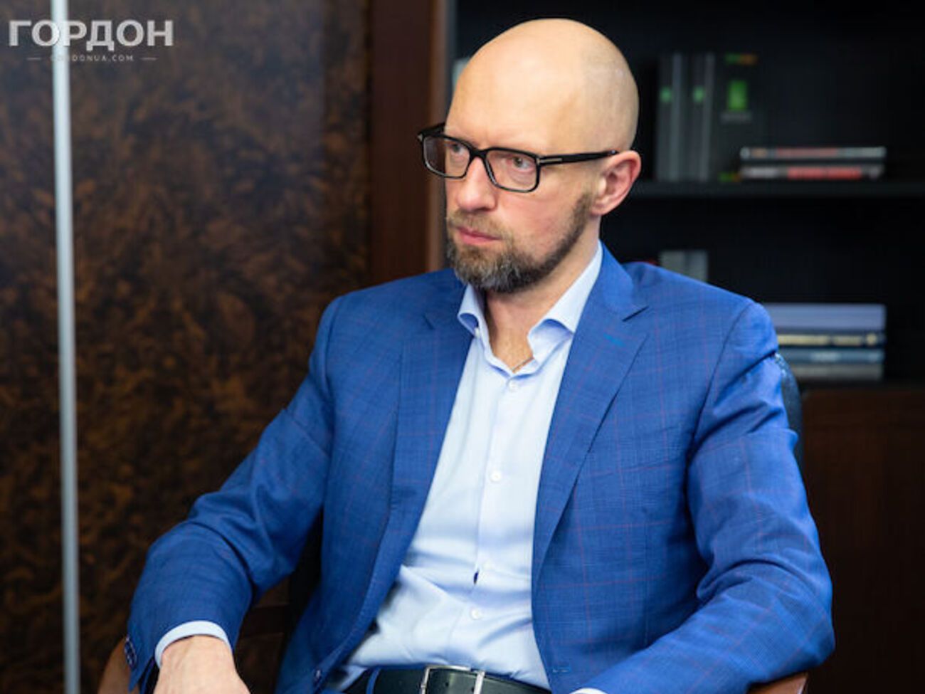 Яценюк: Современные международные судебные институции не могут посадить Путина за решетку