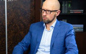 Яценюк: Сучасні міжнародні судові інституції не можуть посадити Путіна за ґрати