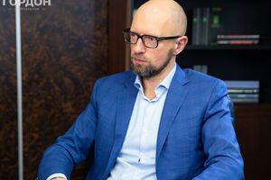 Яценюк: Сучасні міжнародні судові інституції не можуть посадити Путіна за ґрати