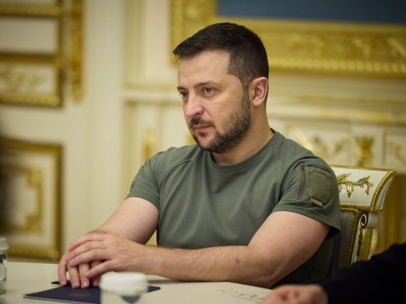 Зеленский:&nbsp;Мы дадим ответы на многие вопросы, которые звучат сейчас. Публичные ответы. Чтобы их слышали все
