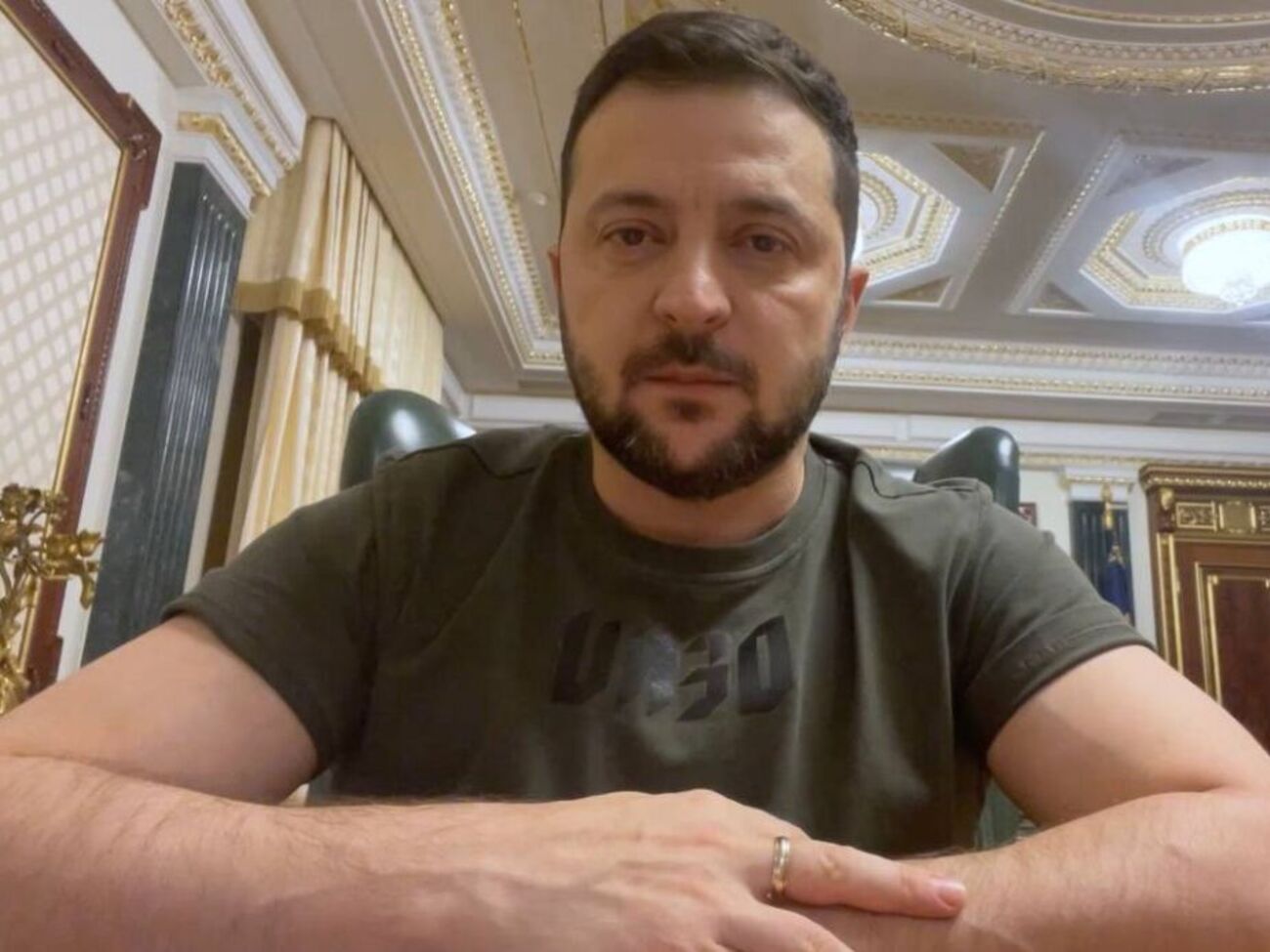 Зеленський: У Херсонській області російська армія залишила по собі такі самі звірства, як і в інших регіонах нашої країни, куди змогла зайти. Знайдемо й притягнемо до відповідальності кожного вбивцю